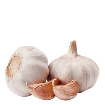 Organic Jumbo Garlic 70grams