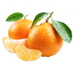 Clementines biologique env:100g