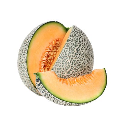 Organic Cantaloupe 1unit