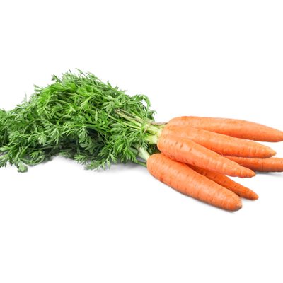 Organic Carrots 2lb bag