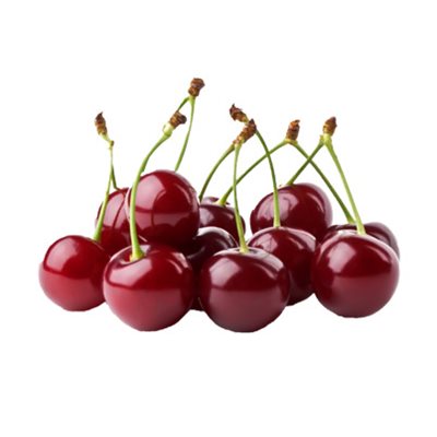 Cerises Biologiques