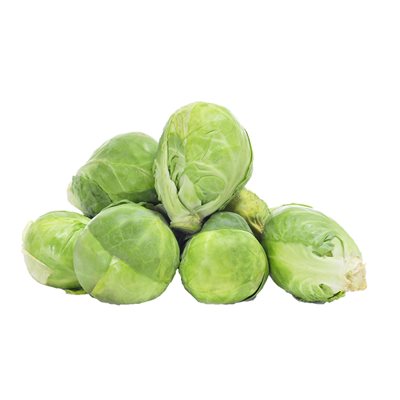 Organic Brussel Sprouts Approx: 25g