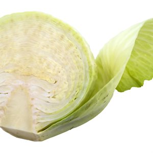 Organic Nappa Cabbage Approx: 330g