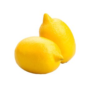 Organic Lemon 1 Fruit