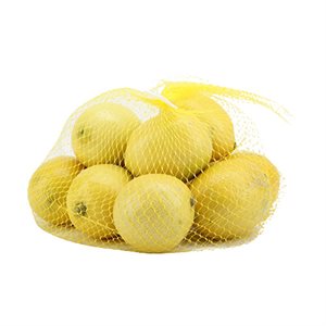 Organic Lemons 1lb bag