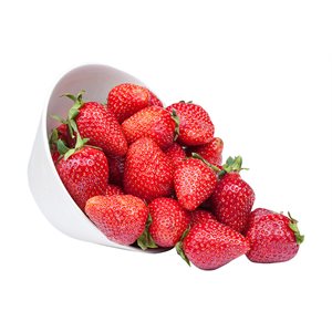 Fraises Biologiques 1lb