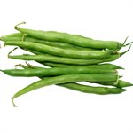 Organic Green Beans  Approx:100g