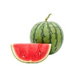 Melon d'eau rouge Biologiques 