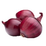 Organic Red Onions 3lb bag