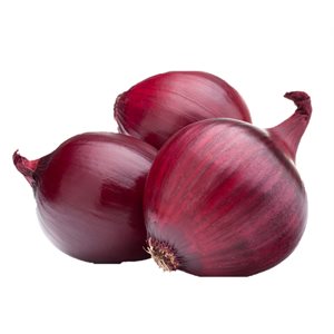 Organic Red Onions Approx: 250g