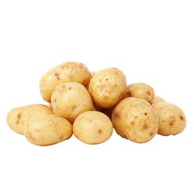 Patates blanche Biologiques sac5lb