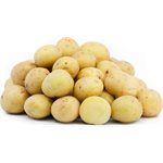 Patates grelot jaunes Biologiques sac 3lb