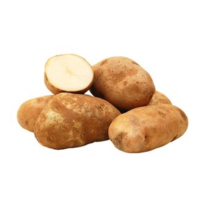 Organic Russet Potatoes 5lb bag