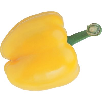 Piment jaunes biologiques 1 unité 200g