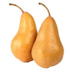 Poires Bosc biologiques env:200g