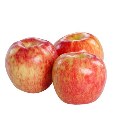 Organic Honey Crisp Apples 1 Fruit Approx: 190grams