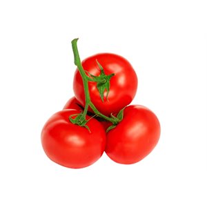 Organic Vine Tomatoes Approx: 454g