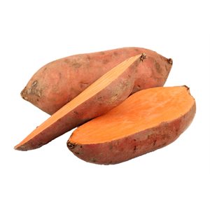 Organic Sweet Potatoes Approx: 500g