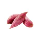 Organic Sweet Japanese Yams Approx: 330g