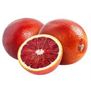 Organic Blood orange 1 Fruit Approx:150g