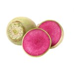 Organic Watermelon Radish 1  Unit Approx:  170grams