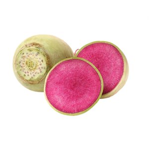 Organic Watermelon Radish 1 Unit Approx: 170grams