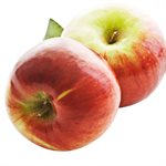 Organic Cortland Apples 1 Fruit Approx:  190grams