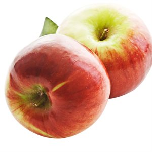 Organic Cortland Apples 1 Fruit Approx: 190grams