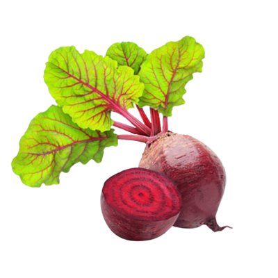 Organic Leaf Beets 1 bunch