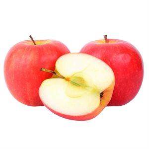 Organic Pink Crisp apples 3lb bag