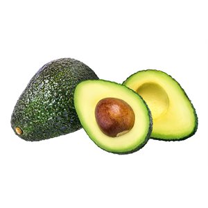 Organic Avocado bag of 6