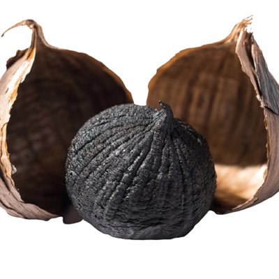 Organic Black Garlic 60g bag