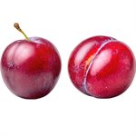 Prune rouges biologique sac 2lb