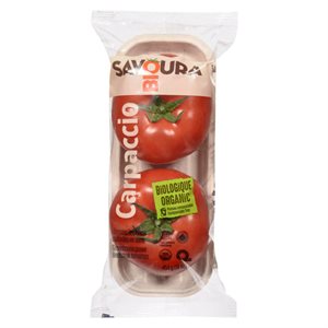 Organic Savoura Carpaccio Tomato 