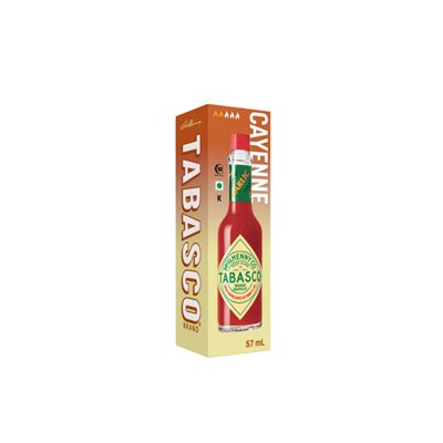 Tabasco Sauce Piment Ail 57Ml