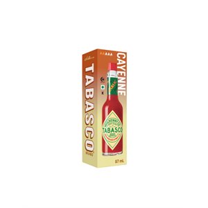 Tabasco Sauce Piment Ail 57Ml