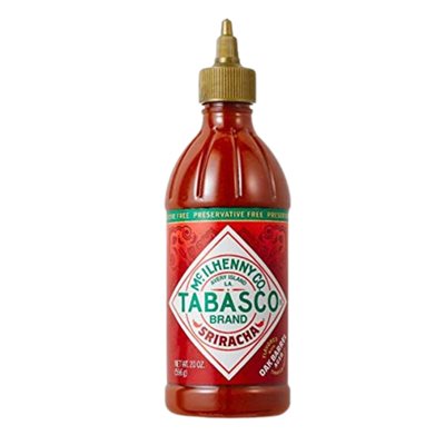 Tabasco sauce sriracha 256ml