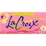 La Croix Sparkling Water Beverage Naturally Hi-Biscus! 8cansx355ml