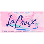 La Croix Sparkling Water Naturally Berry Essenced 8x355ml