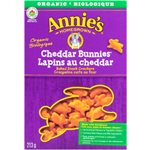 Annie's Craquelins Lapin Au Cheddar bio
