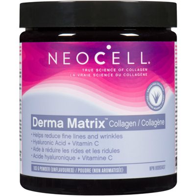 Neocell Derma Matrix Complexe de Collagéne pour la Peau 183g