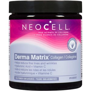 Neocell Derma Matrix Complexe de Collagéne pour la Peau 183g