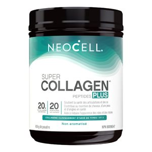 Neocell Peptides de Protéines de Collagéne 406g