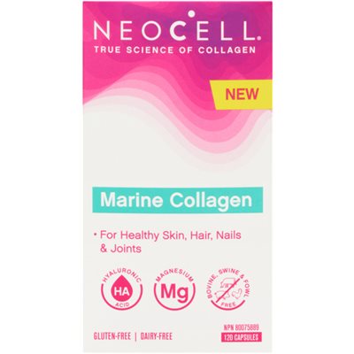 Neocell Collagéne Marin 120 Capsules