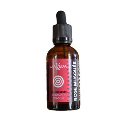 Rose hip oil-Virgin-organic 50ml