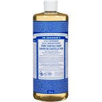 Dr. Bronner's 18-in-1 Peppermint Pure-Castile Soap 946 ml 32oz  