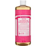 Dr. Bronner's 18-in-1 Pure-Castile Soap Rose 946 ml 32oz  /  