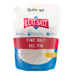 Real salt sel fin 737g