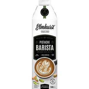 Elmhurst Pistachio Barista 946ml
