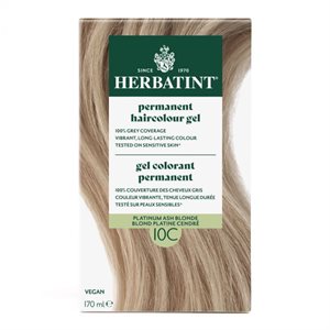 Herbatint 10C Platinum Ash Blonde 170ml